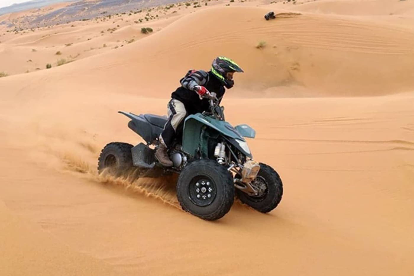 Camel Ride