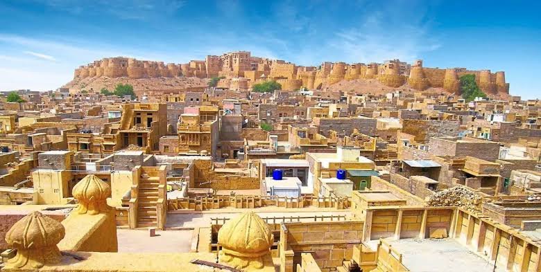 Jaisalmer Fort