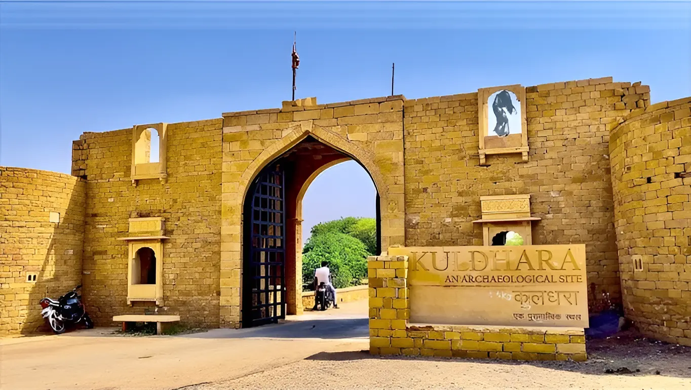 Kuldhara Village
