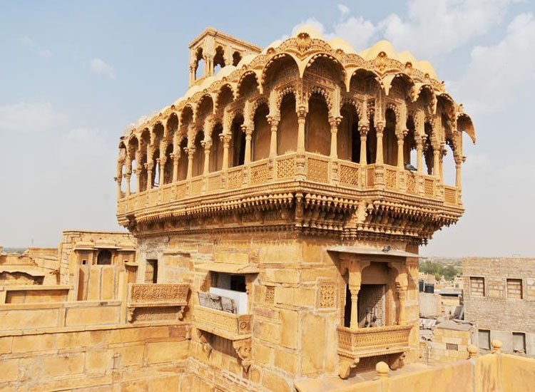 Patwon Ki Haveli