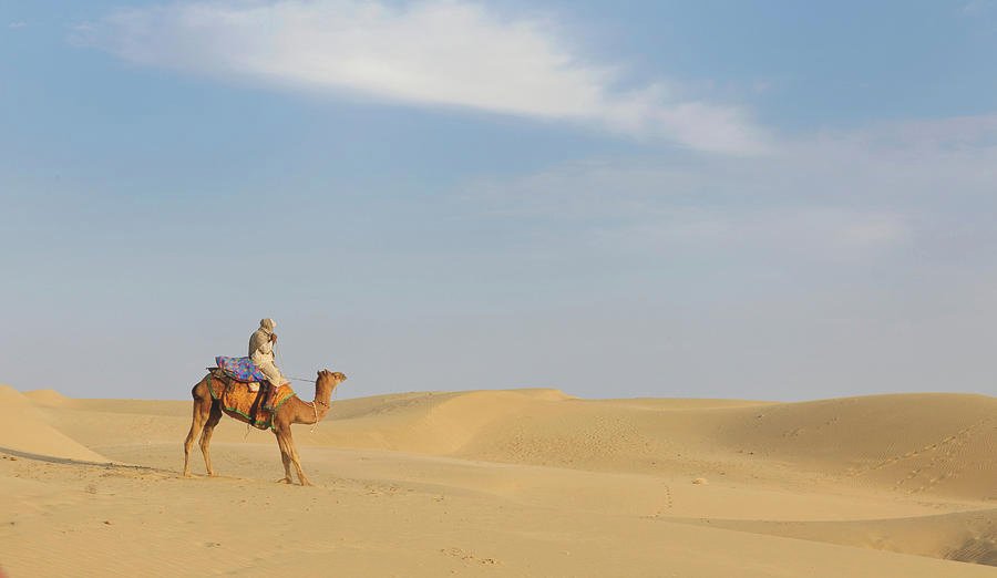 Sam Sand Dunes